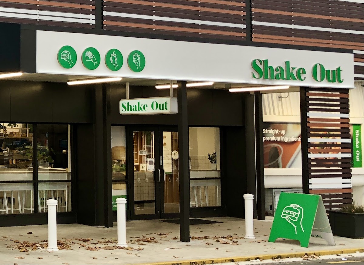 Shake Out Palmerston North